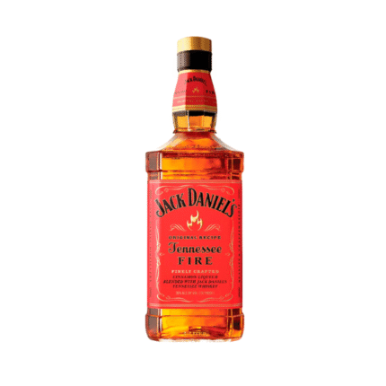 WHISKEY JACK DANIEL´S FIRE BT*12