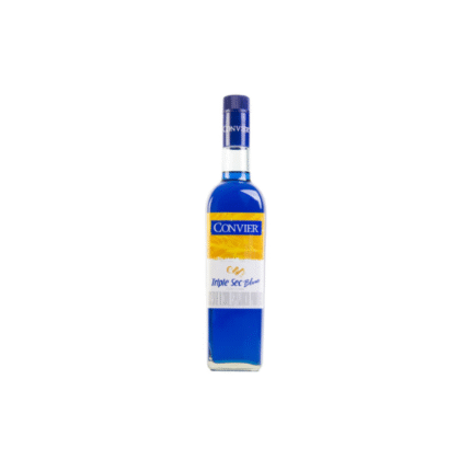 APERITIVO CONVIERD TRIPLE SEC BLUE BT*12
