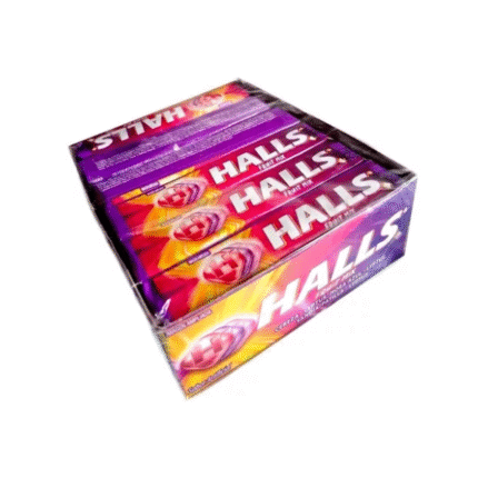 MENTA HALLS BARRA S. MIX*12*30
