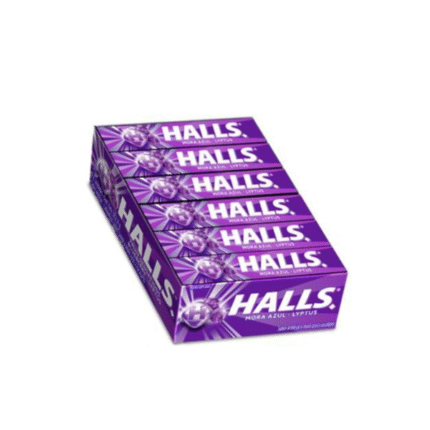 MENTA HALLS BARRA S. MORAZUL*12*30