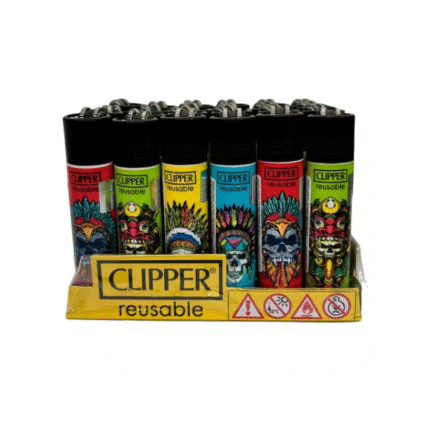 ENCENDEDOR CLIPPER 24 *24
