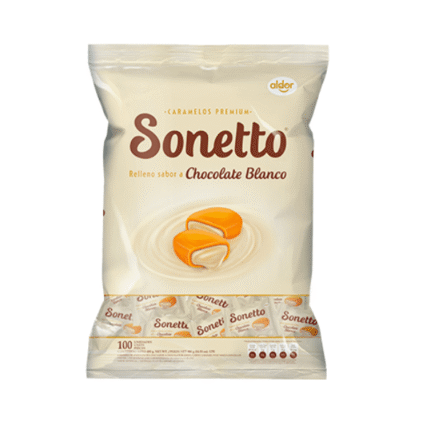 SONETTO ESPLOSION DE CHOCOLATE*50*24