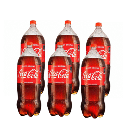COCA-COLA 3 LT