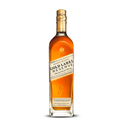 WHISKY GOLD LABEL BT*12