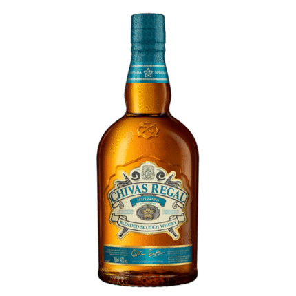 WHISKY CHIVAS REGAL MIZUNARA BT *12
