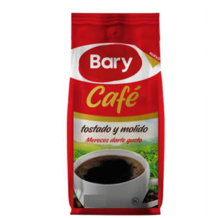 CAFE MOLIDO BARY 100GR