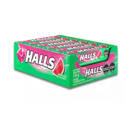MENTA HALLS BARRA S. SANDIA*12*30