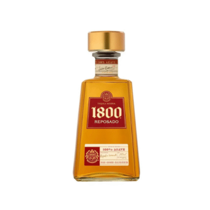 TEQUILA 1800 REPOSADO BOTELLA*12
