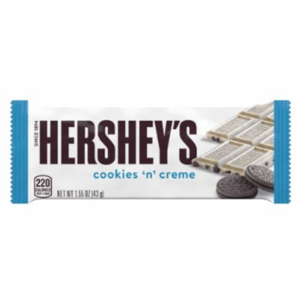 CHOCOLATE HERSHEY'S BLANCA*12 *36