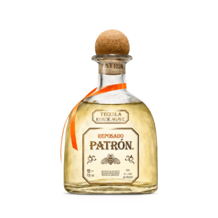 TEQUILA PATRON REPOSADO BT*12