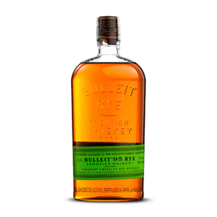 WHISKY BULLEIT 95 RYE BT*12