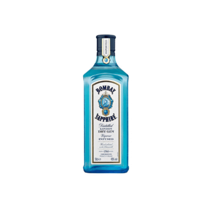 GINEBRA BOMBAY SAPPHIRE 500ML*24