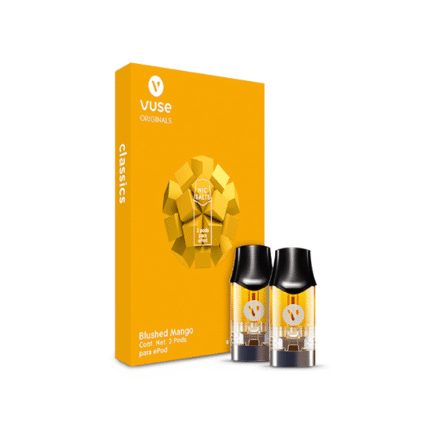 PODS VUSE BLUSHED MANGO *34 NIC