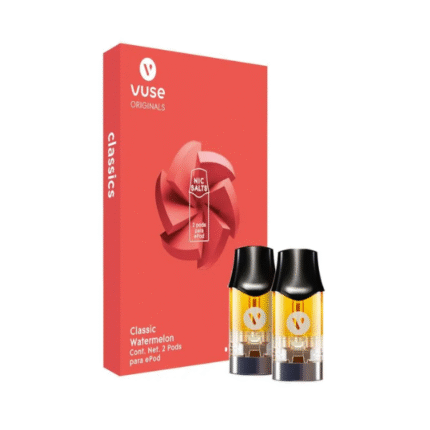 PODS VUSE CLASSIC WATERMELON *34 NIC
