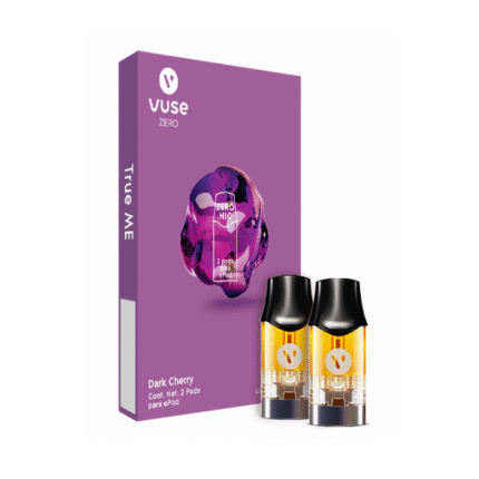 PODS VUSE DARK CHERRY *0 NIC
