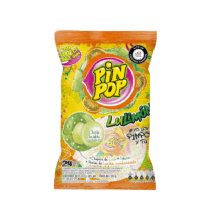 PONQUECITO NAVIDEÑOS BOLSA 204 GR *12