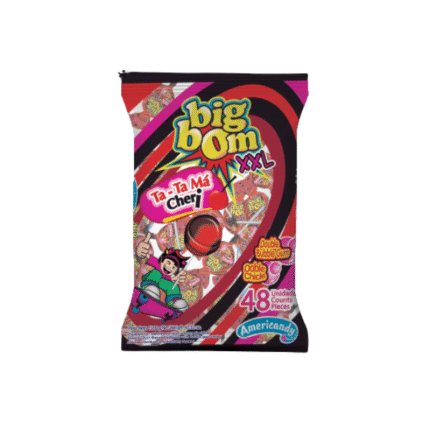 CHUPETA BIG BOM TA-TA MA CHERI XXL*48*8