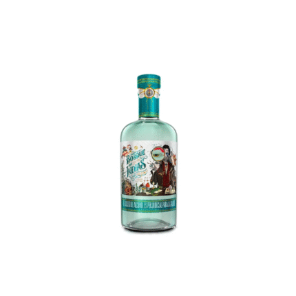 GINEBRA BOSQUE DE INDIAS BT 700ML*12
