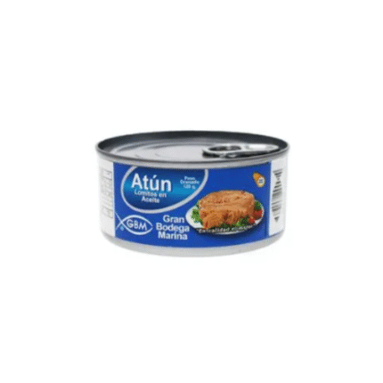 ATUN GRAN BODEGA MARINA EN ACEITE 120GR*48