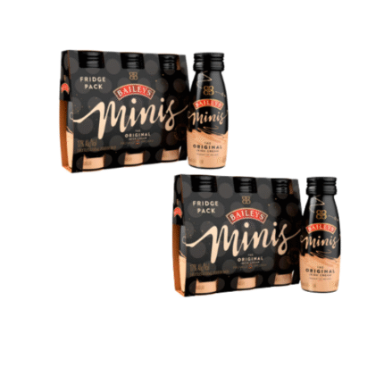 CREMA DE WHISKY BAILEYS TRIPACK PAGUE 1 LLEVE 2