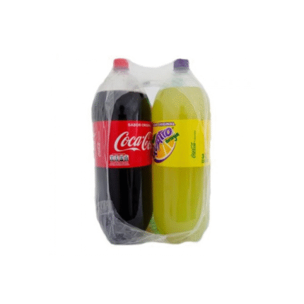 GASEOSA 3 LT SURTIDA *6