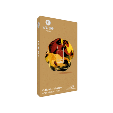 PODS VUSE CAPSULA TABACCO 0%