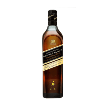 WHISKY DOUBLE BLACK LITRO*6