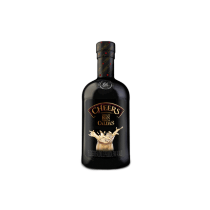 CREMA DE RON CHEERS BT*12