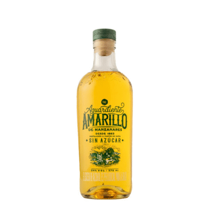 AGUARDIENTE CRISTAL 1/2 375ML*24