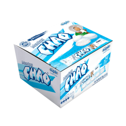 MENTA CHAO LINEA S.ORIGINAL*12