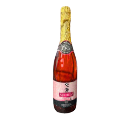 VINO ESPUMOSO AJEDREZ ROSADO NVD 0 GRADOS CJ*12