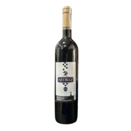 VINO AJEDREZ UVA 0 GRADOS NVD CJ*12