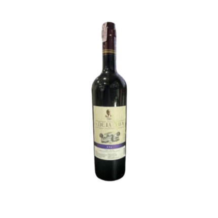 VINO DE LA VILLA UVA BT 0 GRADOS NVD CJ*12