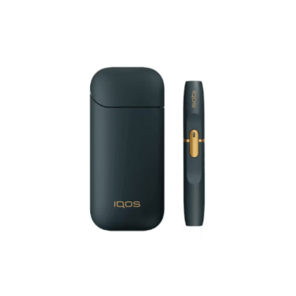 DISPOSITIVO ELECTRONICO IQOS 2.4 PLUS NEGRO