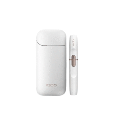 DISPOSITIVO ELECTRONICO IQOS 2.4 PLUS BLANCO