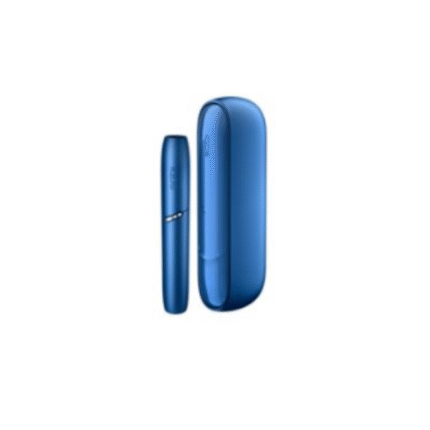 DISPOSITIVO IQOS ORIGINAL DUO AZUL OSCURO