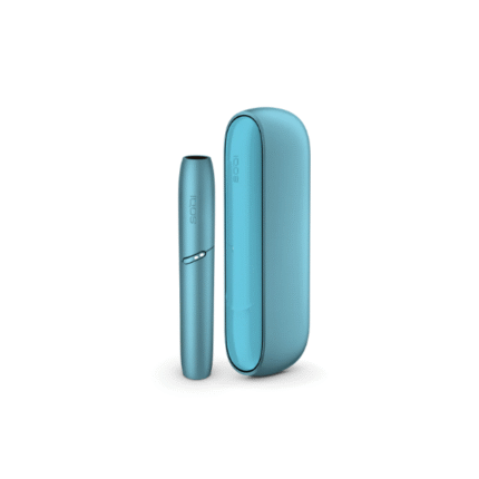 DISPOSITIVO IQOS ORIGINAL DUO TURQUESA