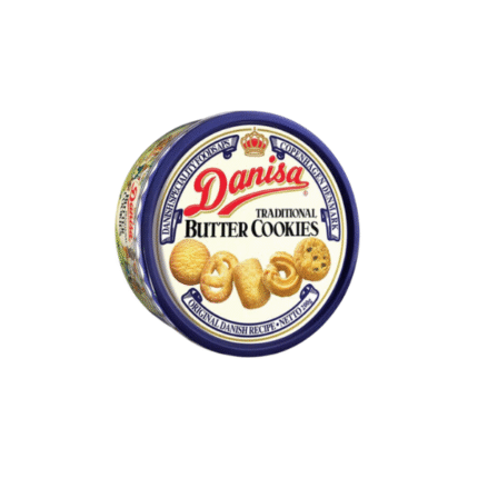 GALLETA NVD DANISA TARRO*200GR CJ*18