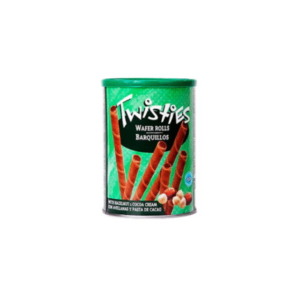 BARQUILLO NVD TWISTIES AVELLANA TARRO CJ*12