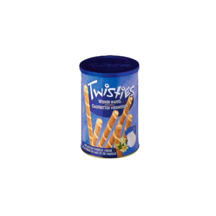 BARQUILLO NVD TWISTIES VAINILLA TARRO CJ*12