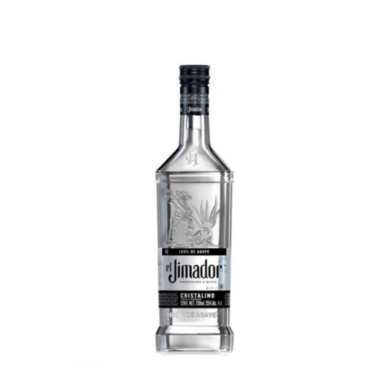 TEQUILA JIMADOR CRISTALINO BT