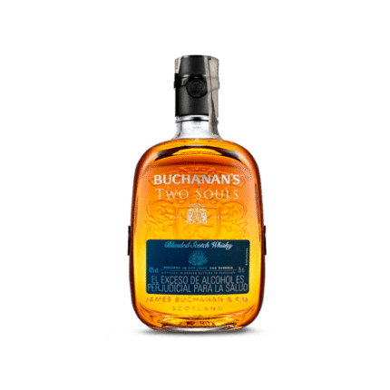 WHISKY BUCHANANS TWO SOULS BT CJ*12