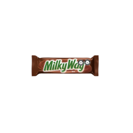 BARRA DE CHOCOLATE MILKYWAY *36 *10
