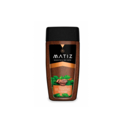 CAFE MATIZ INSTANTE FRASCO 150GR
