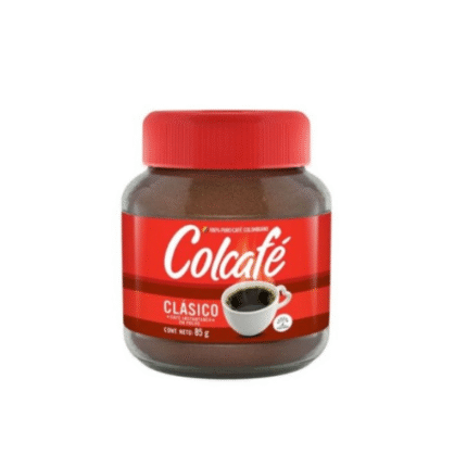 CAFE COLCAFE CLASICO 85GR*24