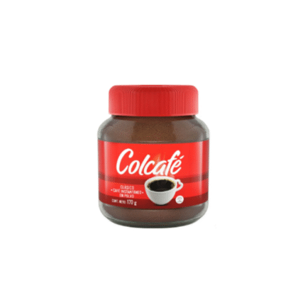 CAFE COLCAFE CLASICO 170GR TARRO*12