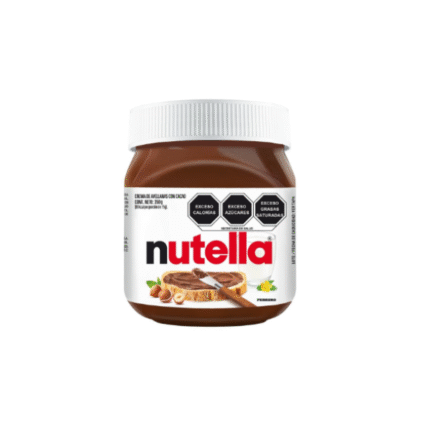 CREMA DE AVELLANA NUTELLA 350GR *15