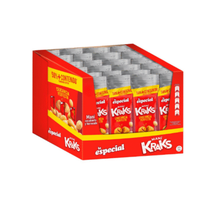 MANI KRAKS  GRANDE 456GR *12 CJ*8