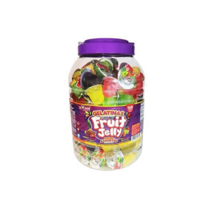 GELATINAS FRUIT JELLY TARRO 1925GR *55 CJ*6