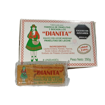PANELITAS DIANITA CJ*40